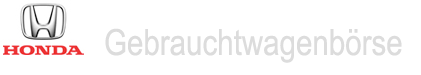 Honda Gebrauchtwagenb�rse