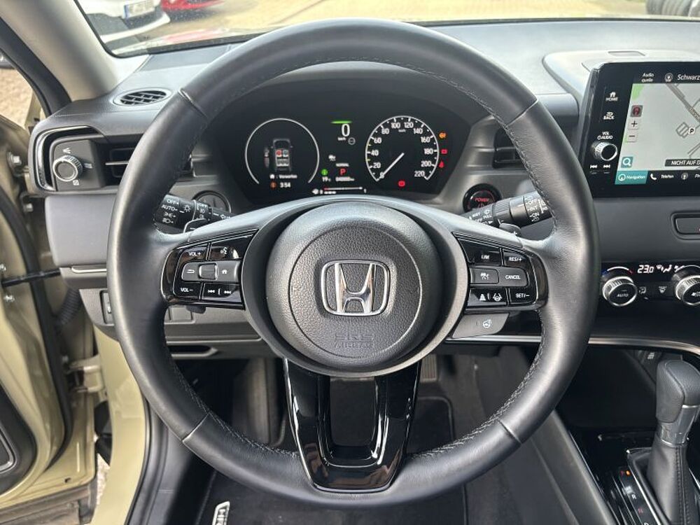 Honda HR-V Hybrid ADVANCE +LED+Allwetter+Navi+