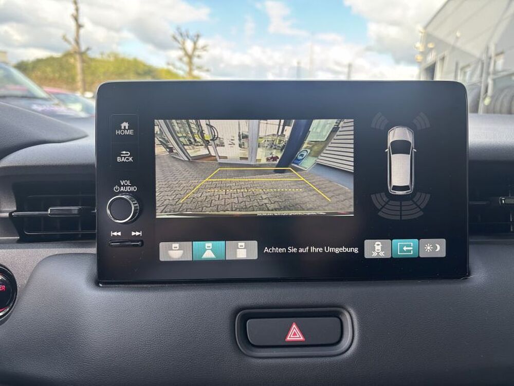 Honda HR-V Hybrid ADVANCE +LED+Allwetter+Navi+