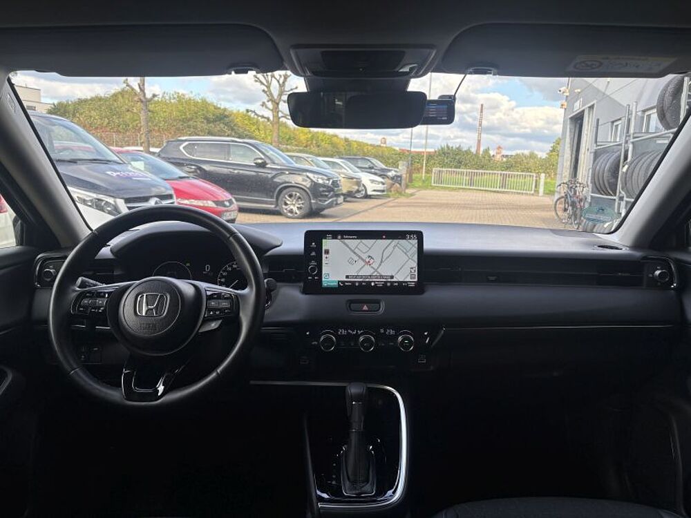 Honda HR-V Hybrid ADVANCE +LED+Allwetter+Navi+