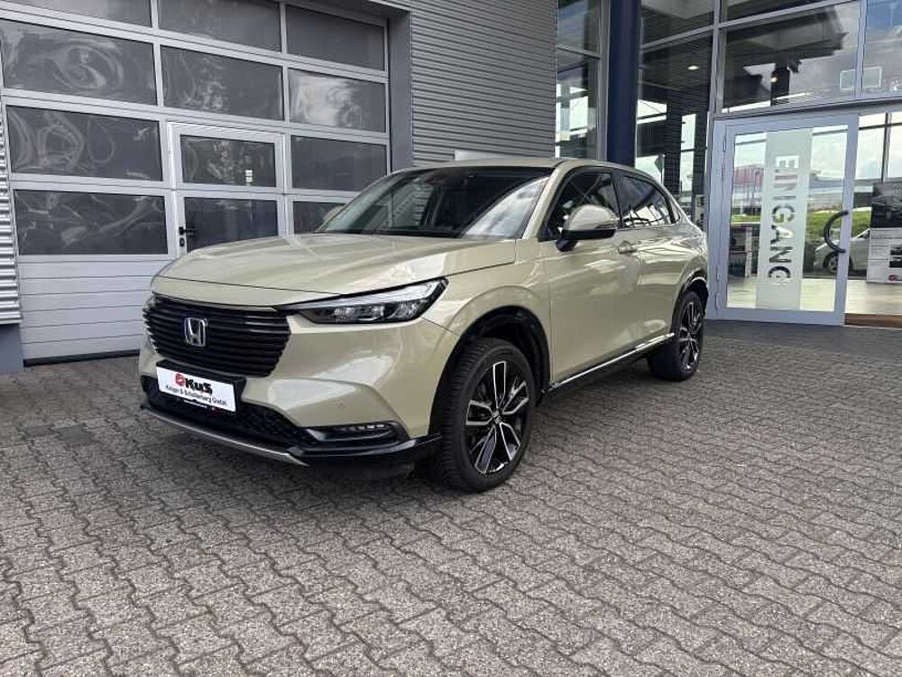 Honda HR-V Hybrid ADVANCE +LED+Allwetter+Navi+