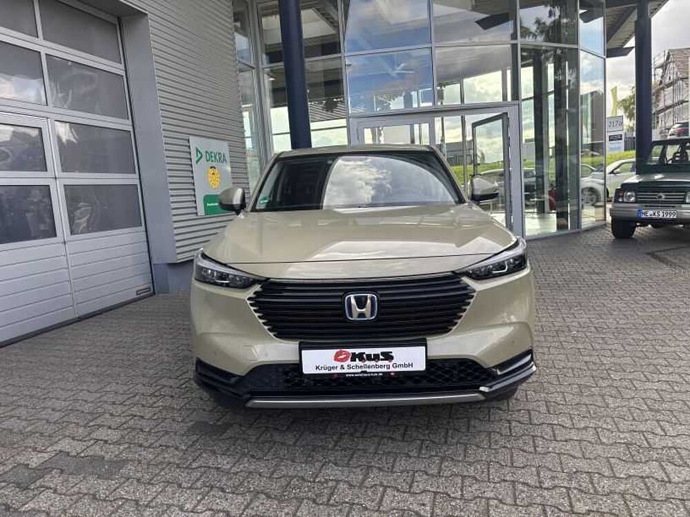 Honda HR-V Hybrid ADVANCE +LED+Allwetter+Navi+