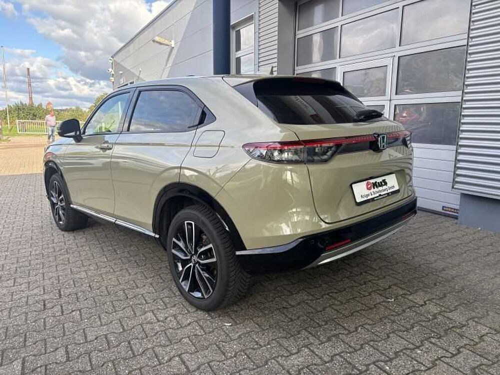 Honda HR-V Hybrid ADVANCE +LED+Allwetter+Navi+