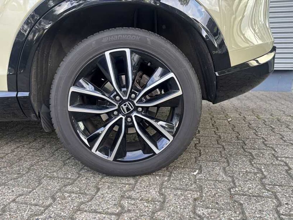 Honda HR-V Hybrid ADVANCE +LED+Allwetter+Navi+