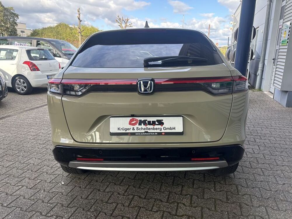 Honda HR-V Hybrid ADVANCE +LED+Allwetter+Navi+