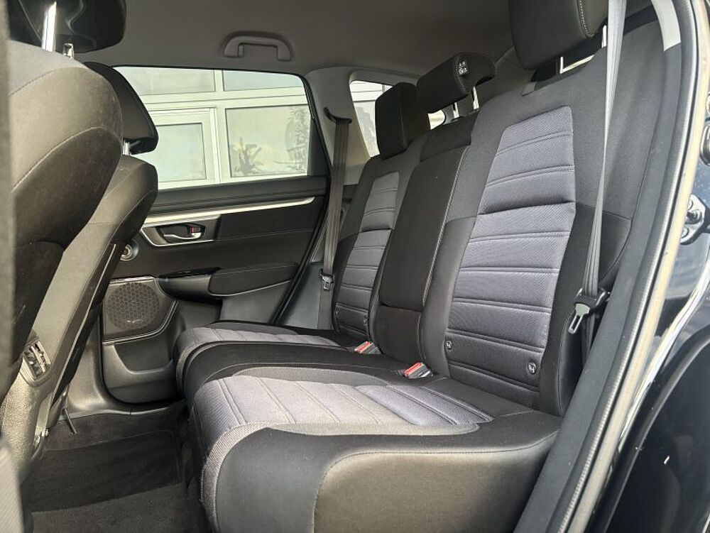 Honda CR-V Hybrid 2.0 CVT 2WD Elegance +ACC+CarPlay+