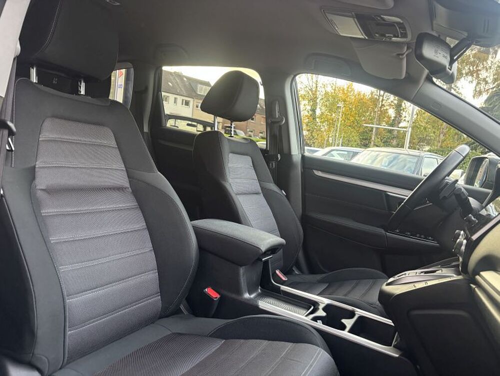 Honda CR-V Hybrid 2.0 CVT 2WD Elegance +ACC+CarPlay+