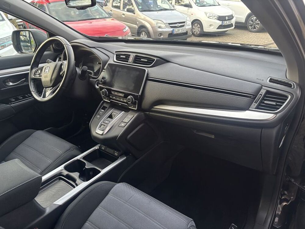 Honda CR-V Hybrid 2.0 CVT 2WD Elegance +ACC+CarPlay+