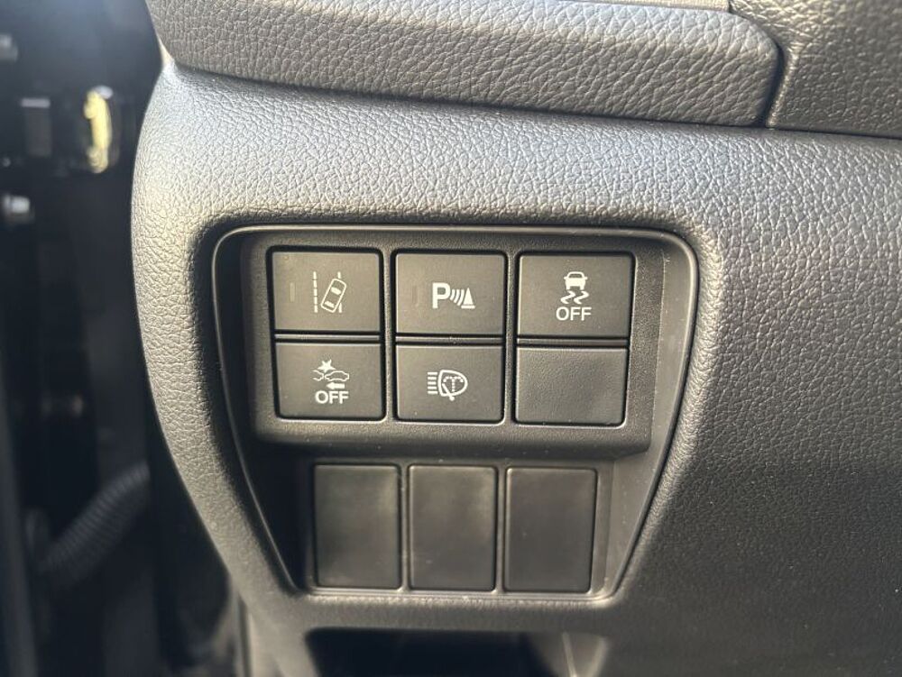 Honda CR-V Hybrid 2.0 CVT 2WD Elegance +ACC+CarPlay+