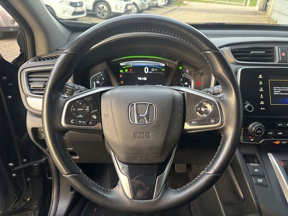 Honda CR-V Hybrid 2.0 CVT 2WD Elegance +ACC+CarPlay+