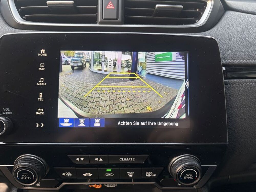 Honda CR-V Hybrid 2.0 CVT 2WD Elegance +ACC+CarPlay+