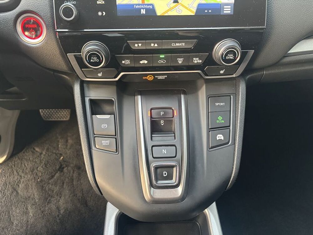 Honda CR-V Hybrid 2.0 CVT 2WD Elegance +ACC+CarPlay+