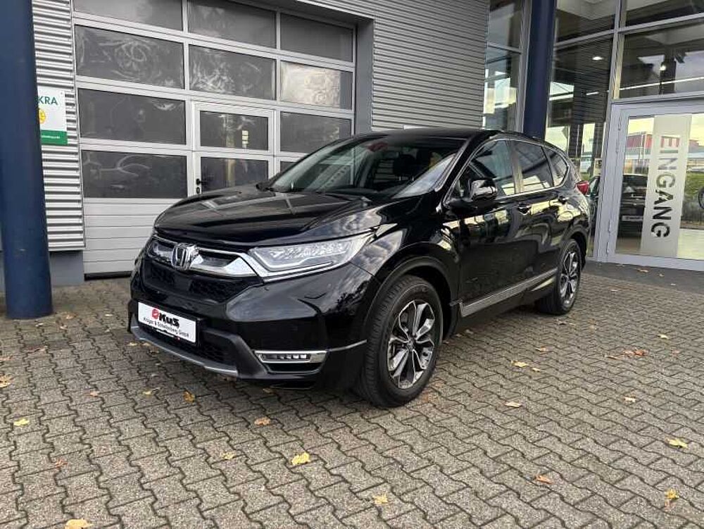 Honda CR-V Hybrid 2.0 CVT 2WD Elegance +ACC+CarPlay+