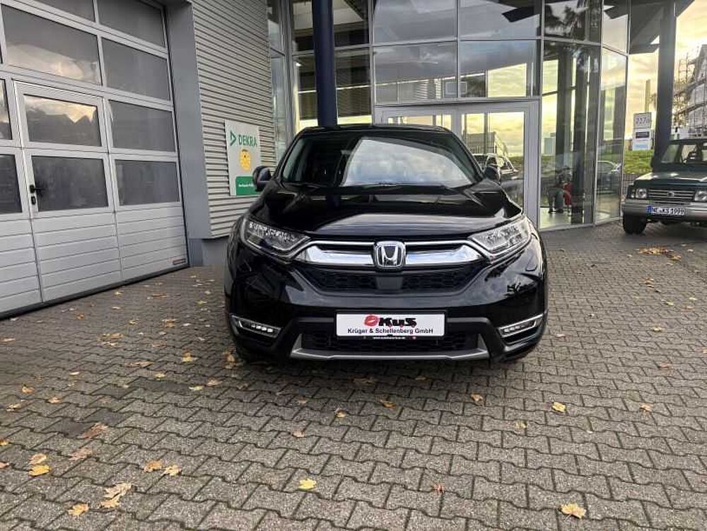 Honda CR-V Hybrid 2.0 CVT 2WD Elegance +ACC+CarPlay+