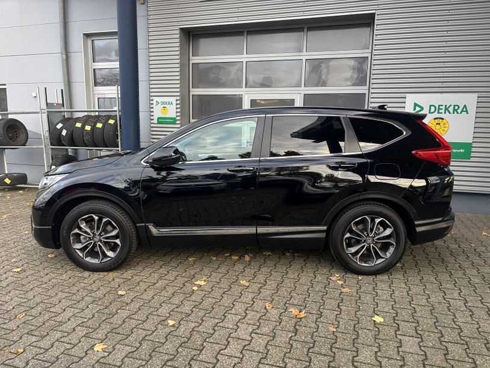 Honda CR-V Hybrid 2.0 CVT 2WD Elegance +ACC+CarPlay+