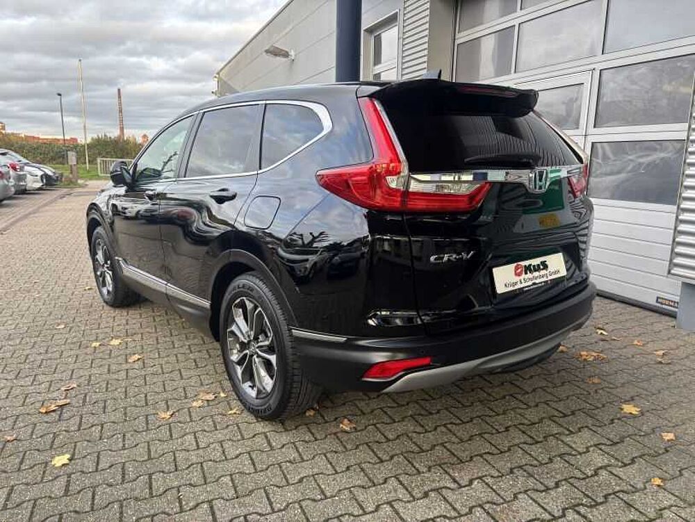 Honda CR-V Hybrid 2.0 CVT 2WD Elegance +ACC+CarPlay+