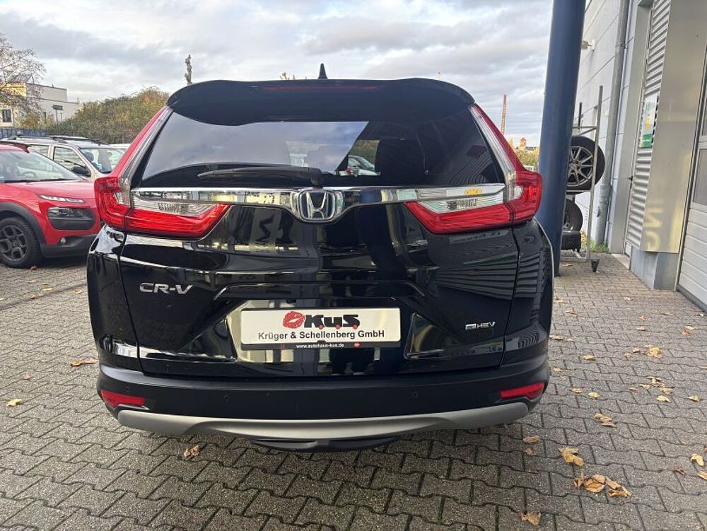 Honda CR-V Hybrid 2.0 CVT 2WD Elegance +ACC+CarPlay+