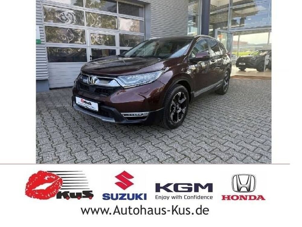 Honda CR-V Hybrid 2.0 CVT Lifestyle Standard+RCam+LED+