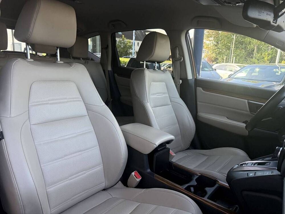 Honda CR-V Hybrid 2.0 CVT Lifestyle Standard+RCam+LED+