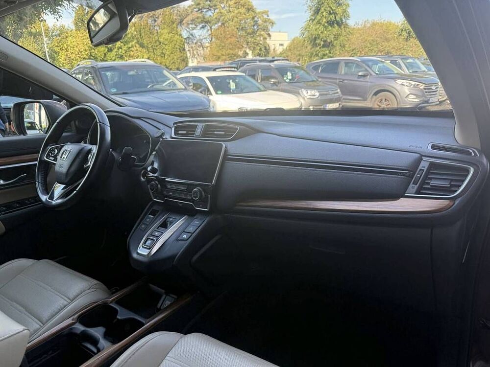 Honda CR-V Hybrid 2.0 CVT Lifestyle Standard+RCam+LED+