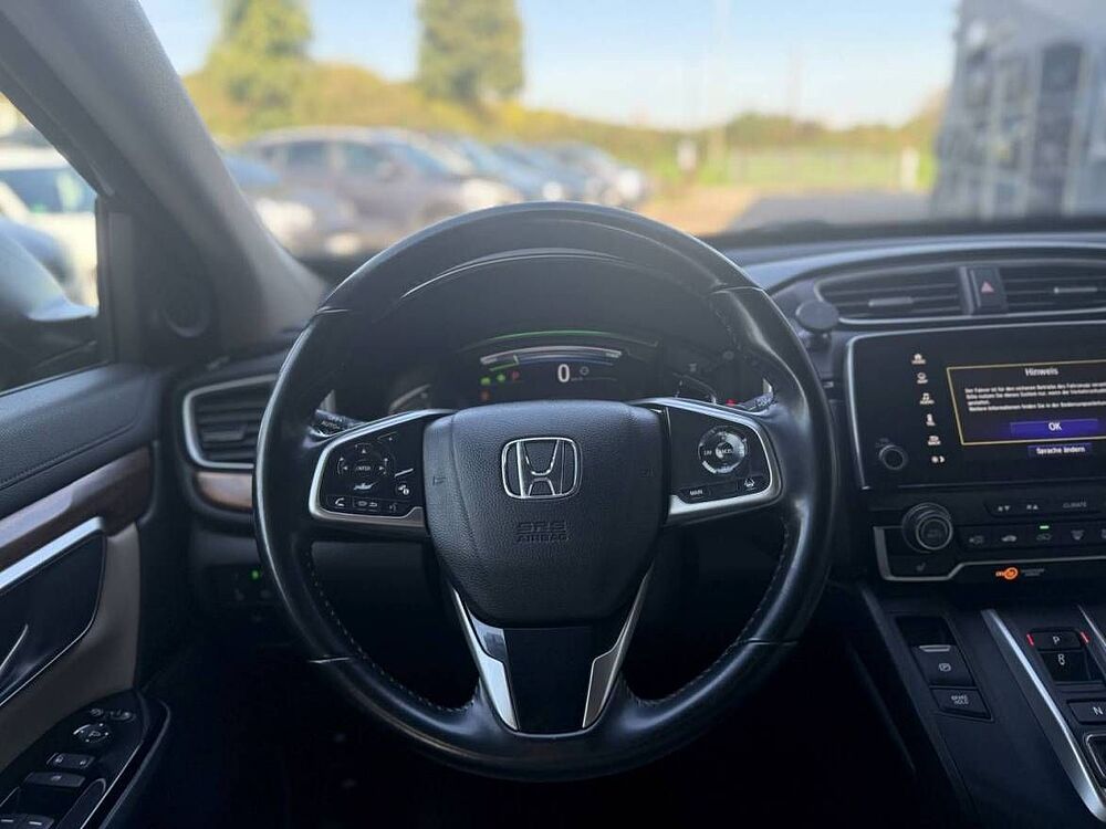 Honda CR-V Hybrid 2.0 CVT Lifestyle Standard+RCam+LED+