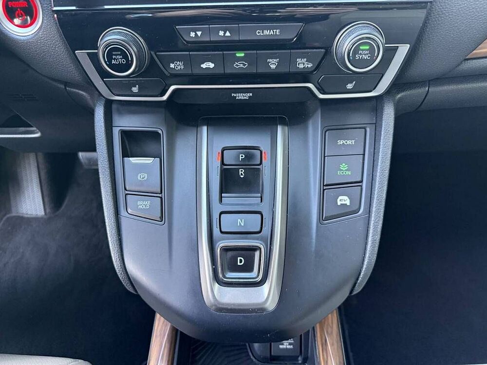 Honda CR-V Hybrid 2.0 CVT Lifestyle Standard+RCam+LED+