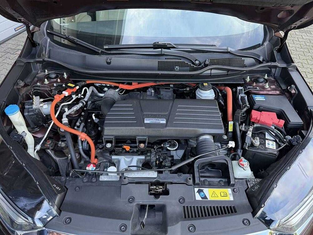 Honda CR-V Hybrid 2.0 CVT Lifestyle Standard+RCam+LED+