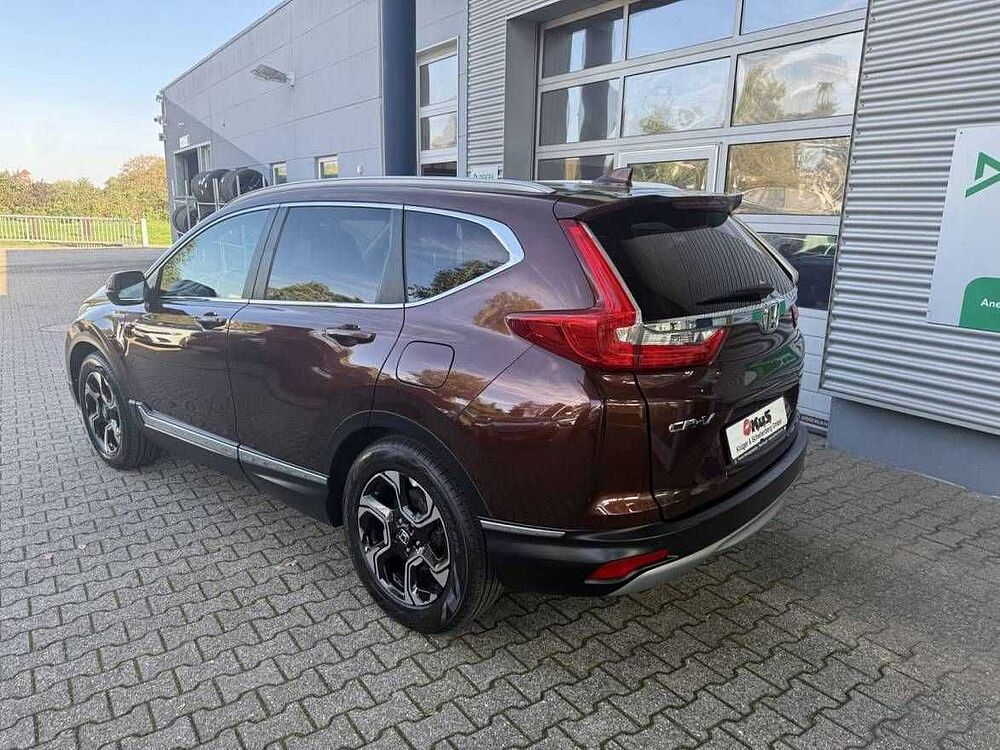 Honda CR-V Hybrid 2.0 CVT Lifestyle Standard+RCam+LED+