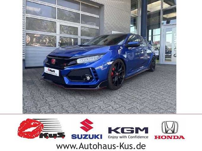 Honda  Civic Type R GT 2.0 +TEMPO+NAVI+CarPlay+LED+