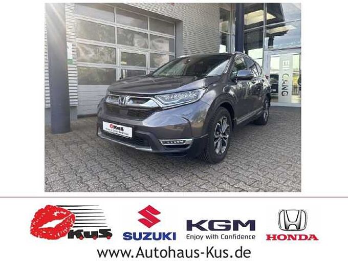 Honda  CR-V Hybrid CVT Lifestyle Standard +Navi+Tempo+