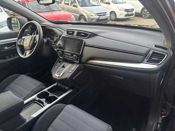 Honda CR-V Hybrid 2.0 CVT 2WD Elegance +ACC+CarPlay+
