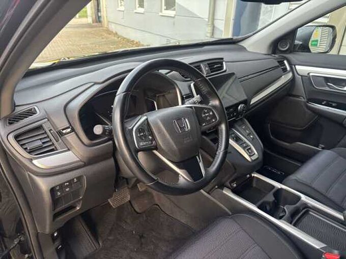 Honda CR-V Hybrid 2.0 CVT 2WD Elegance +ACC+CarPlay+