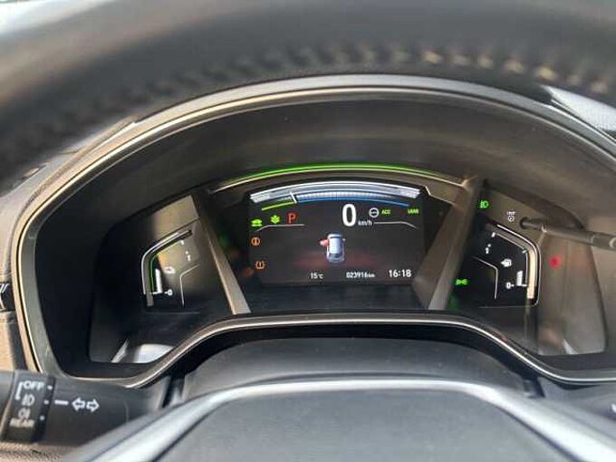 Honda CR-V Hybrid 2.0 CVT 2WD Elegance +ACC+CarPlay+