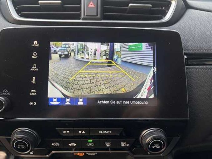 Honda CR-V Hybrid 2.0 CVT 2WD Elegance +ACC+CarPlay+