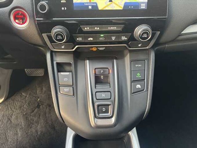 Honda CR-V Hybrid 2.0 CVT 2WD Elegance +ACC+CarPlay+