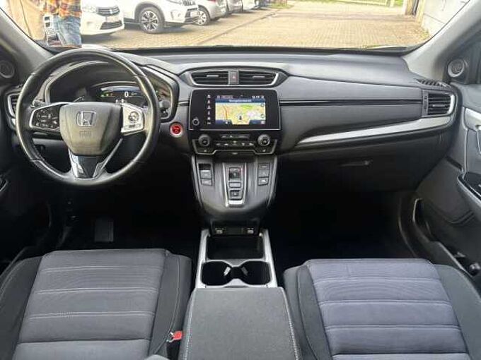 Honda CR-V Hybrid 2.0 CVT 2WD Elegance +ACC+CarPlay+