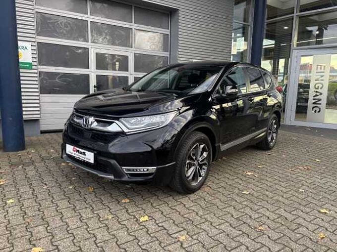 Honda CR-V Hybrid 2.0 CVT 2WD Elegance +ACC+CarPlay+