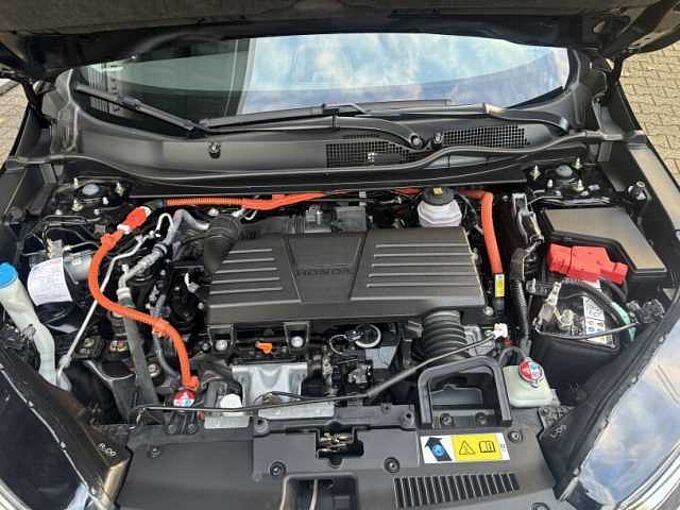 Honda CR-V Hybrid 2.0 CVT 2WD Elegance +ACC+CarPlay+