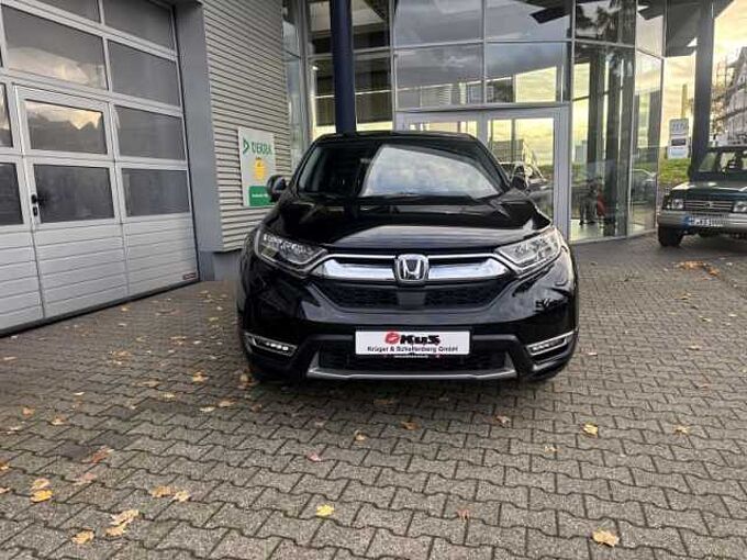 Honda CR-V Hybrid 2.0 CVT 2WD Elegance +ACC+CarPlay+