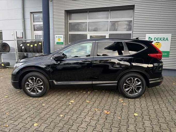 Honda CR-V Hybrid 2.0 CVT 2WD Elegance +ACC+CarPlay+