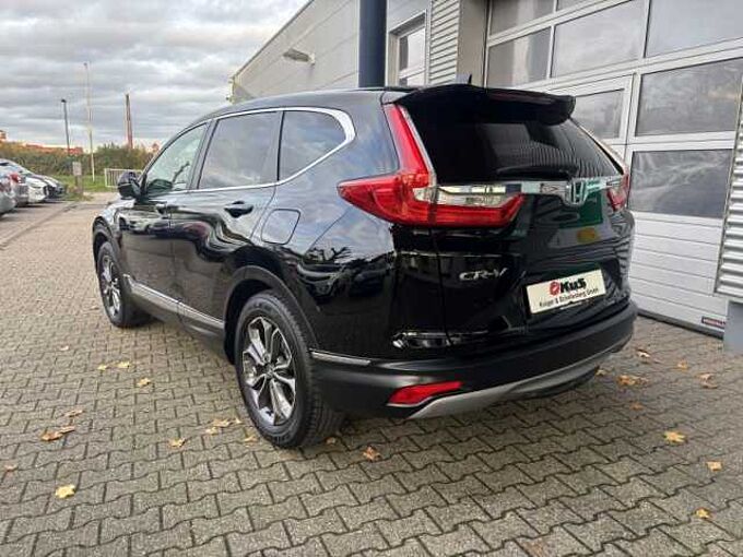 Honda CR-V Hybrid 2.0 CVT 2WD Elegance +ACC+CarPlay+
