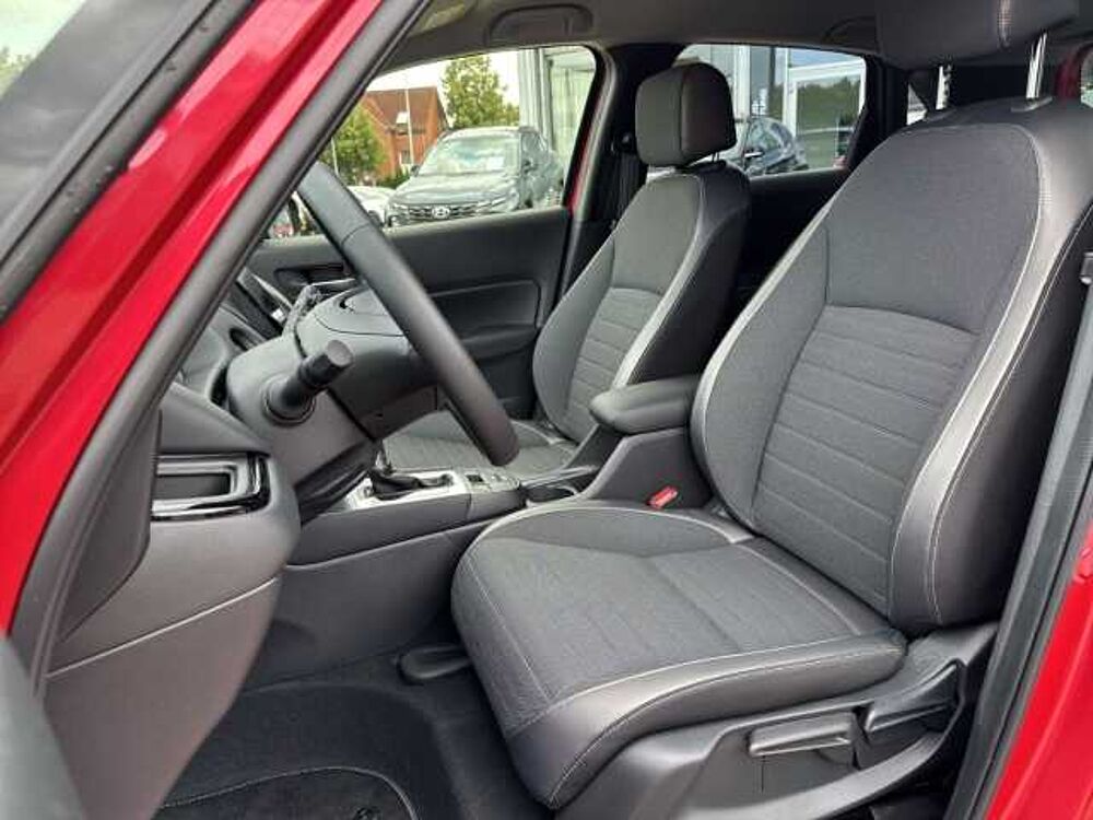 Honda Jazz Hybrid 1.5 e: HEV Crosstar Advance Rückfahrkamera Einparkhilfe v+h