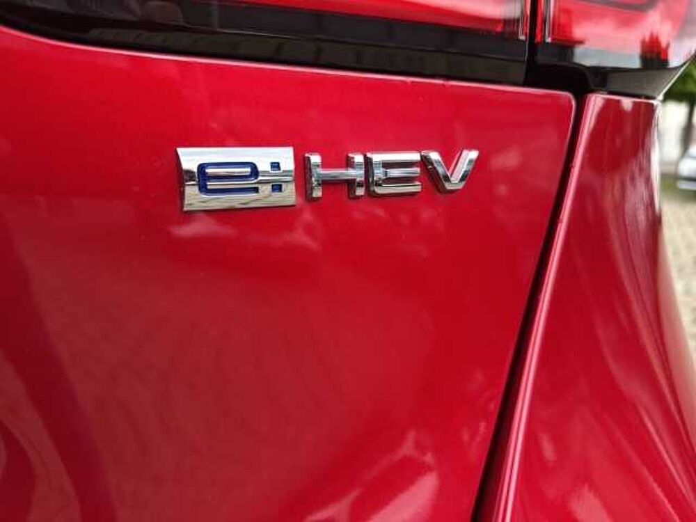 Honda Jazz Hybrid 1.5 e: HEV Crosstar Advance Rückfahrkamera Einparkhilfe v+h