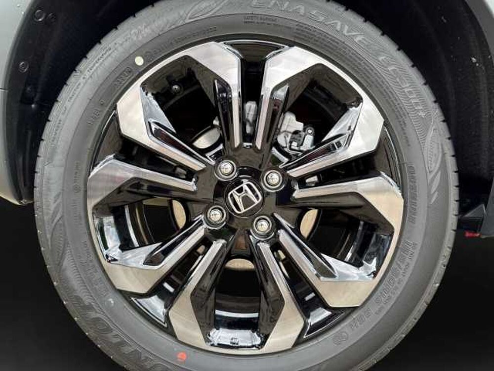 Honda Jazz Hybrid 1.5 e: HEV Crosstar Advance Rückfahrkamera Einparkhilfe v+h