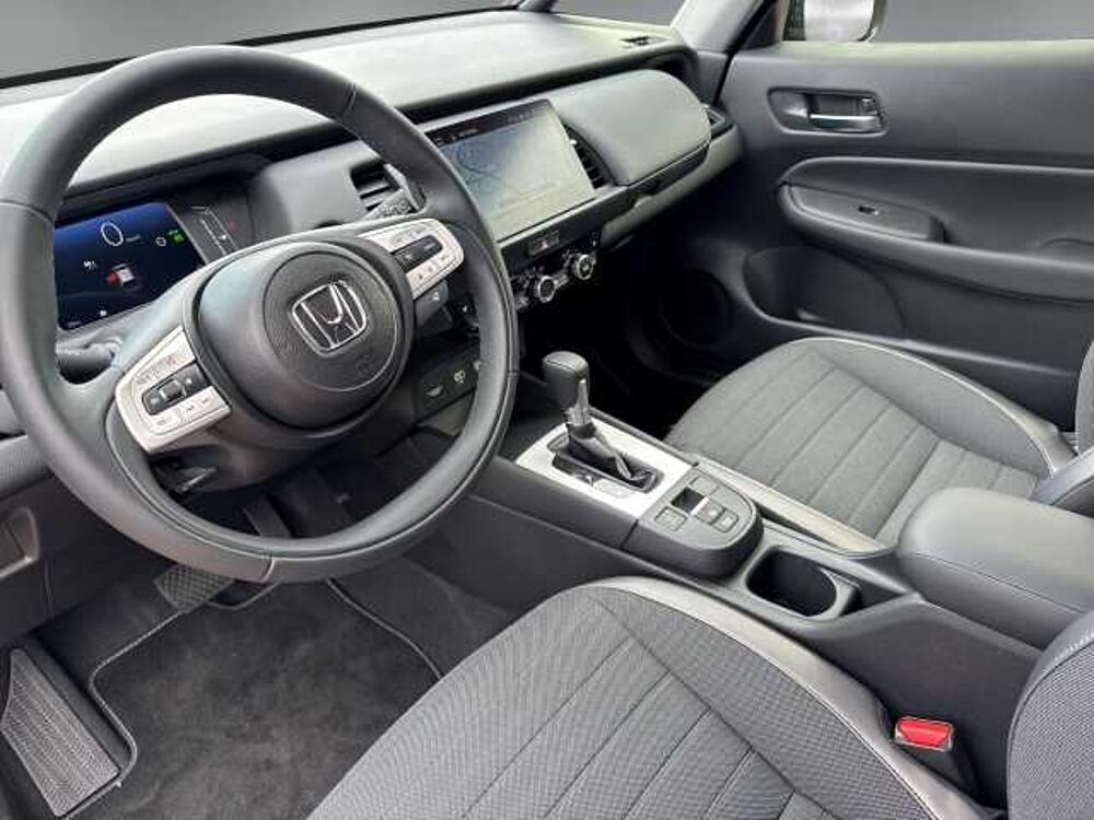 Honda Jazz Hybrid 1.5 e: HEV Crosstar Advance Rückfahrkamera Einparkhilfe v+h