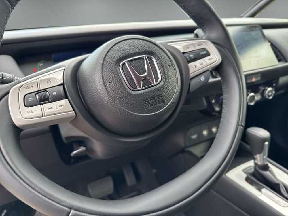 Honda Jazz Hybrid 1.5 e: HEV Crosstar Advance Rückfahrkamera Einparkhilfe v+h