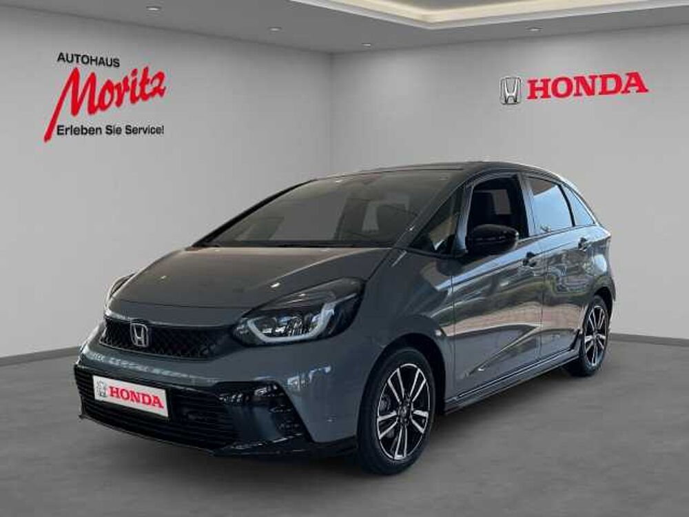 Honda Jazz 1.5 e: HEV Advance Sport To-Wi-Assistent Rückfahrkamera