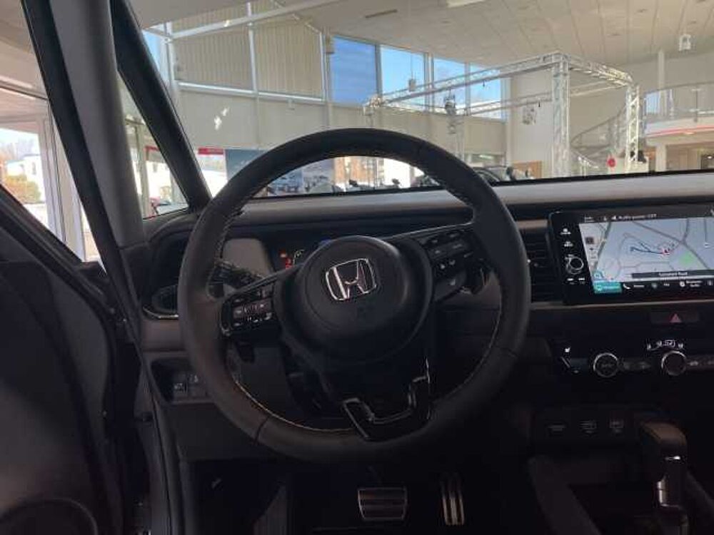 Honda Jazz 1.5 e: HEV Advance Sport To-Wi-Assistent Rückfahrkamera