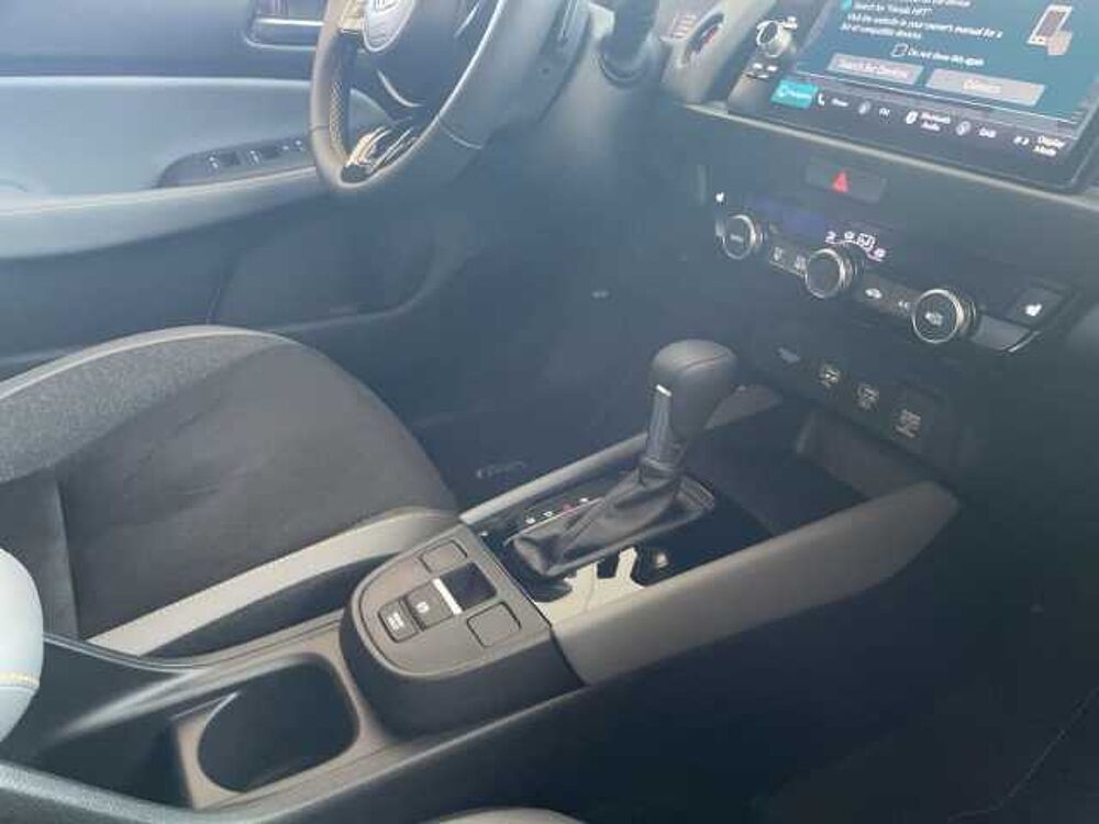 Honda Jazz 1.5 e: HEV Advance Sport To-Wi-Assistent Rückfahrkamera