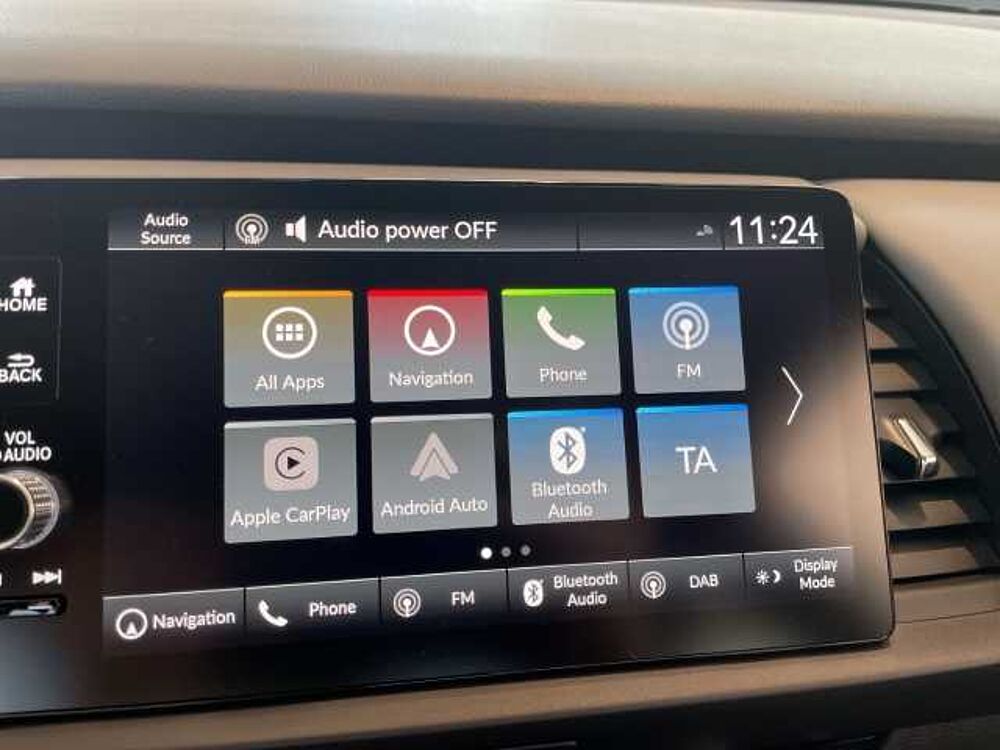 Honda Jazz 1.5 e: HEV Advance Sport To-Wi-Assistent Rückfahrkamera